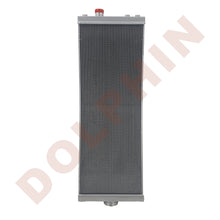 Load image into Gallery viewer, KOMATSU Radiator - BullDozer D155AX-6 D155AX-6R D155A-6 - 1133 x 412 x 126 mm - Radiator