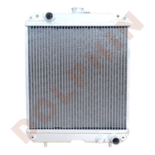 تحميل الصورة إلى عارض المعرض، KUBOTA Radiator - KX71-3 - 375 x 370 x 32 mm - Radiator