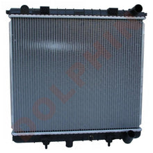 Load image into Gallery viewer, LAND ROVER Radiator - 4.0 i V8, 4.6 i V8 (1998-) 493 x 568 x 80 mm