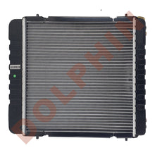 Cargar imagen en el visor de la galería, LAND ROVER RADIATOR - 2.5 TD 2.5TDi (1987-1995) 420 x 410 x 48 mm Radiator