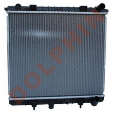 Load image into Gallery viewer, LAND ROVER RADIATOR - 4.0 i V8 4.6 i V8 (1998-) 493 x 568 x 40 mm Radiator