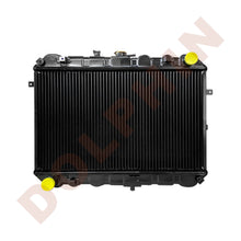 Load image into Gallery viewer, MAZDA Radiator - PROCEED B2220 (0) 400 x 628 x 16 mm Radiator