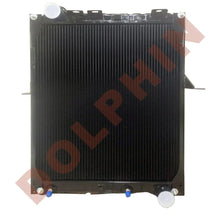 تحميل الصورة إلى عارض المعرض، MERCEDES Radiator - 1988 - 743 x 661 x 76 mm Radiator