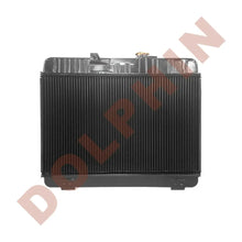 تحميل الصورة إلى عارض المعرض، MERCEDES RADIATOR - 2.4 D 2.3 3.0 D (1977-) 409 x 620 x 45 mm Radiator