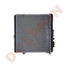 Cargar imagen en el visor de la galería, MERCEDES Radiator,1985-1991 Radiator