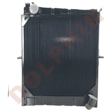 تحميل الصورة إلى عارض المعرض، MERCEDES Radiator 615 x 630 x 92mm Radiator