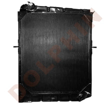 تحميل الصورة إلى عارض المعرض، MERCEDES Radiator 724 x 597 x 76 mm Radiator