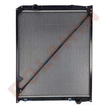 تحميل الصورة إلى عارض المعرض، MERCEDES Radiator - ACTROS 1832 3357 (1996-) 1015 x 835 x 54 mm - Radiator