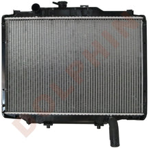 تحميل الصورة إلى عارض المعرض، MITSUBISHI RADIATOR - 1.8 2.0 2.0 i 2.4 2.5 D 2.5 TD 2.6 D 2.0 i 16V (1986-1999) 400 x 568 x 26 mm Radiator