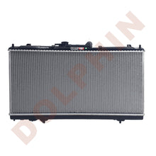 تحميل الصورة إلى عارض المعرض، MITSUBISHI RADIATOR - 2.0 i 16V 2.4 GDI 2.5 i V6 24V (1996-) 375 x 718 x 26 mm Radiator