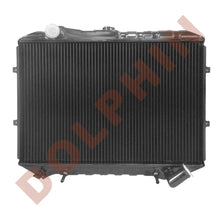 Load image into Gallery viewer, MITSUBISHI RADIATOR - 2.3 TD 2.5 TD (1984-1991) 424 x 600 x 30 mm Radiator
