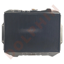 Load image into Gallery viewer, MERCEDES Radiator - V200 V 230 V200 CDI V 230 TD108 CDI 108 D VITO I W 638110 CDI 110 TD,112 CDI,113 114 (1996-1999)