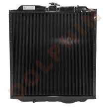 تحميل الصورة إلى عارض المعرض، MITSUBISHI Radiator - FUSO FIGHTER - 4D34/6D16/6M60 628 x 616 x 61 mm Radiator