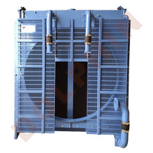 تحميل الصورة إلى عارض المعرض، MITSUBISHI Radiator - MITSUBISHI S12R-PTA 1220kw STANDBY 1500rpm - Over All Size - 2299 x 1910 x 938 mm Radiator