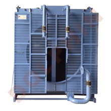 تحميل الصورة إلى عارض المعرض، MITSUBISHI Radiator - S16RPTA PRIME POWER 918kW 1500RPM - Radiator