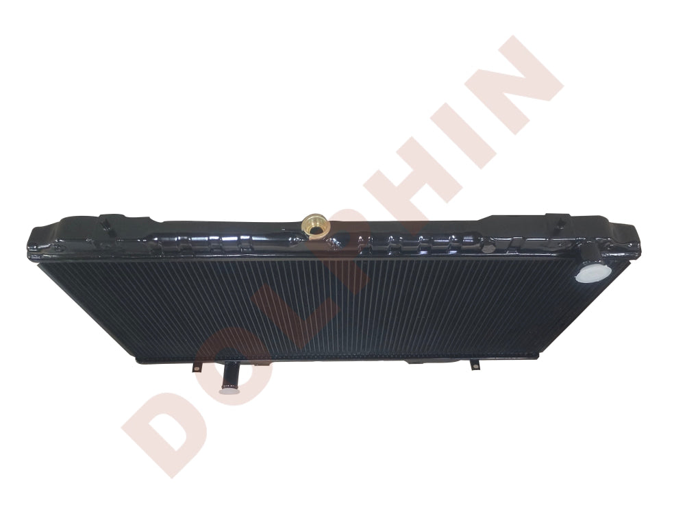 NISSAN Radiator, 1997 Dolphin Catalogue