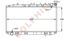 Load image into Gallery viewer, NISSAN Radiator 1990- Radiator