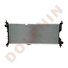 Cargar imagen en el visor de la galería, OPEL RADIATOR - 1.7 D 1.5 D 1.5 TD (1993-2000) 650 x 268 x 32 mm Radiator