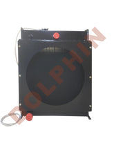 Load image into Gallery viewer, PERKINS Radiator - PERKINS 250kVA - Overall Size: 915 x 728 x 160 mm Radiator