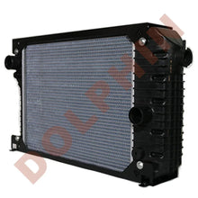 Load image into Gallery viewer, PERKINS Radiator - JCB Caterpillar XQP100 DE88E0 DE110E3 D80 D100 1004-40 10042 - 570 x 452 x 101 mm Radiator