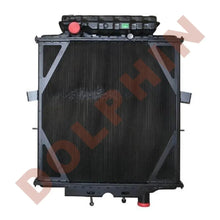Cargar imagen en el visor de la galería, PETERBILT Radiator - 357 375 377 379 385 (1995-2007) 920 x 875 x 45 mm Radiator