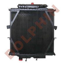 Cargar imagen en el visor de la galería, PETERBILT Radiator - 357 375 377 379 385 (1995-2007) 920 x 875 x 45 mm Radiator