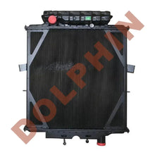 Load image into Gallery viewer, PETERBILT Radiator - 357 375 377 379 385 (1995-2007) 920 x 875 x 61 mm Radiator