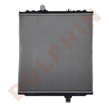 تحميل الصورة إلى عارض المعرض، PETERBILT Radiator - 365 367 379 387 388 389 Series W900 (2008-2015) 1092 x 1008 x 48 mm - Radiator