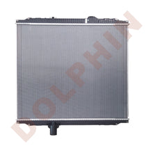 تحميل الصورة إلى عارض المعرض، PETERBILT Radiator - 367 387 579 587 (2008-2015) 864 x 1008 x 48 mm - Radiator