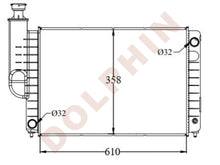 Load image into Gallery viewer, Peugeot Radiator