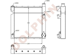 Load image into Gallery viewer, Radiator Radiator