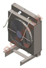 Load image into Gallery viewer, CATERPILLAR Radiator - CAT C15 - Radiator : 1270 x 702 x 152 CAC : 1270 x 497 x 113 mm