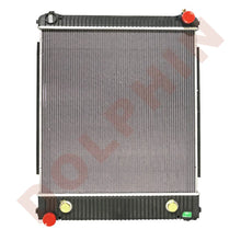 Load image into Gallery viewer, FREIGHTLINER Radiator - M2 Bus with Mercedes engine, Business class M2, M2-106 (2005-2007) 752 x 689 x 48 mm