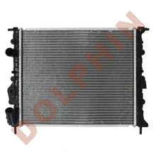 تحميل الصورة إلى عارض المعرض، RENAULT RADIATOR - 1.6 I 1.4 I 1.2 i 16V 1.0 i 16V 1.4 i 16V 1.5 dCi 1.6 i 16V 1.9 dTi (2001-2008) 430 x 378 x 28 mm
