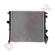 Load image into Gallery viewer, RENAULT Radiator 1993-1999 Radiator