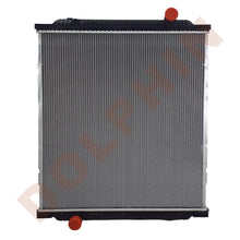 تحميل الصورة إلى عارض المعرض، RVI-RENAULT Radiator - 1997 - 810 x 736 x 48 mm Radiator