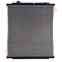 تحميل الصورة إلى عارض المعرض، RVI-RENAULT Radiator - 1997 - 810 x 736 x 48 mm Radiator