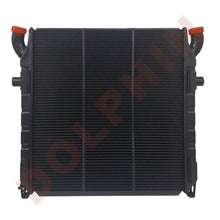 تحميل الصورة إلى عارض المعرض، SCANIA Radiator - T112 82 92 113 R82 92 112 142 13 G112 142 82 92 93 2SERIES1 P1131 931981 (1981-) 715 x 760 x 76 mm