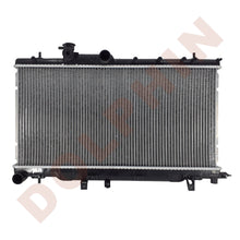 Cargar imagen en el visor de la galería, SUBARU RADIATOR - 2.0 i 16V TURBO 2.5 i 16V TURBO 2.0 WRX STI 2.0 WRX TURBO (2000-2004) 341 x 688 x 26 mm Radiator