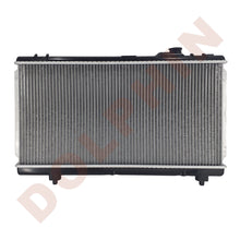 تحميل الصورة إلى عارض المعرض، TOYOTA RADIATOR - 1.5 i 16V 1.3 12V (1994-1998) 325 x 638 x 16 mm Radiator