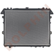 Load image into Gallery viewer, TOYOTA RADIATOR - 2.0 i 16V (2005-) 500 x 648 x 26 mm Radiator