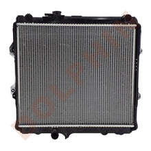 Cargar imagen en el visor de la galería, TOYOTA RADIATOR - 2.0 I 2.4 I 2.7 i (1997-2001) 449 x 528 x 16 mm Radiator