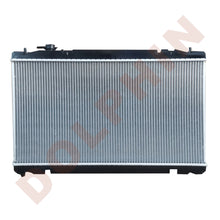 Cargar imagen en el visor de la galería, TOYOTA RADIATOR - 2.4 HYBRID 2.4 i (2007-) 400 x 734 x 26 mm Radiator