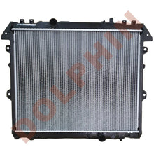 Load image into Gallery viewer, TOYOTA RADIATOR - 2.5 TD (2005-) 525 x 648 x 26 mm Radiator