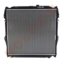 Load image into Gallery viewer, TOYOTA RADIATOR - 2.7 I 3.4 i (1995-2001) 572 x 638 x 24 mm Radiator
