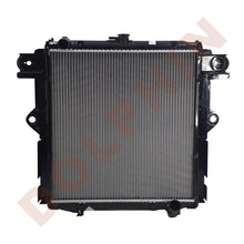 تحميل الصورة إلى عارض المعرض، TOYOTA RADIATOR - (2007-) 560 x 518 x 48 mm Radiator
