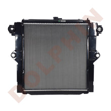 تحميل الصورة إلى عارض المعرض، TOYOTA RADIATOR - (2007-) 560 x 518 x 48 mm Radiator