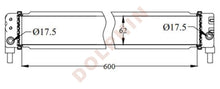 Load image into Gallery viewer, Toyota Radiator Year 2010-