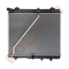 Cargar imagen en el visor de la galería, TOYOTA Radiator - 2C (1996-) 425 x 668 x 26 mm Radiator