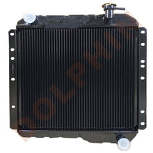 Load image into Gallery viewer, Toyota Radiator Year 1969-1985